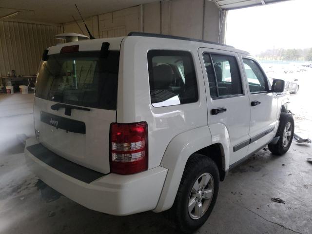 2011 JEEP LIBERTY SP 1J4PN2GK8BW530018