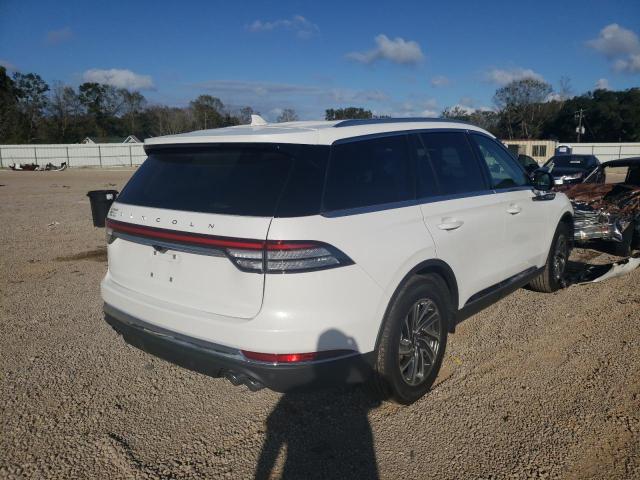 2021 LINCOLN AVIATOR 5LM5J6WCXMGL04921