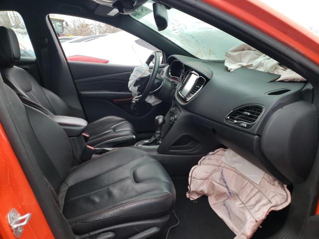 2015 DODGE DART GT 1C3CDFEB7FD268046