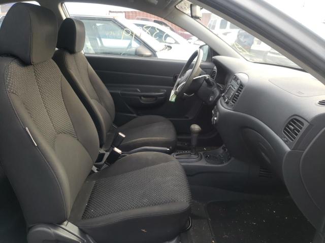 2011 HYUNDAI ACCENT GL KMHCM3AC8BU197180