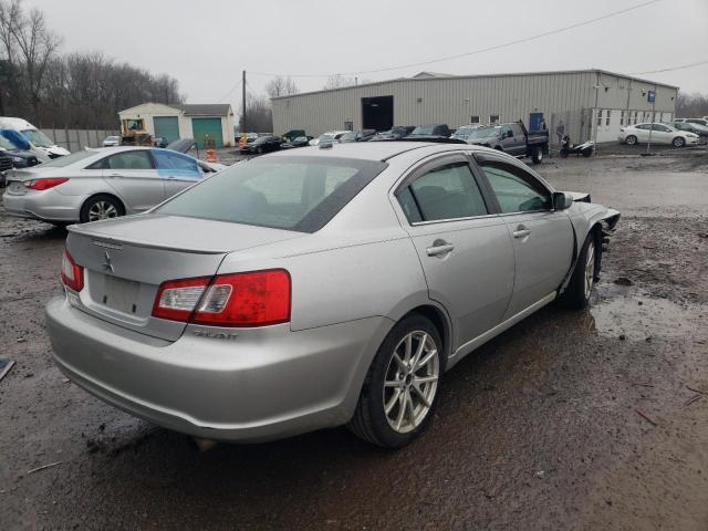 2012 MITSUBISHI GALANT ES 4A32B3FF5CE020815