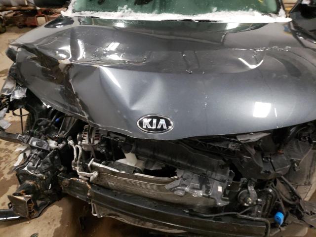 2021 KIA SOUL EX KNDJ33AU5M7783442