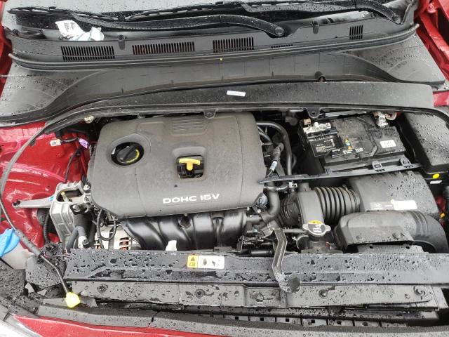 2021 HYUNDAI KONA SEL P KM8K6CAA5MU686160