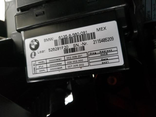 2022 BMW C 400 X WB40C6305NS891520