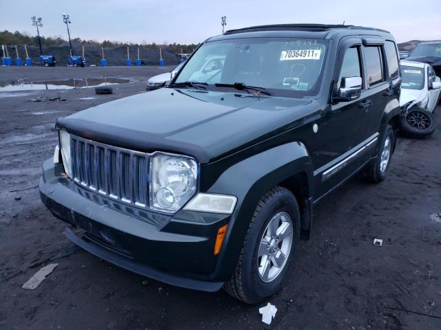 2010 JEEP LIBERTY SP 1J4PN2GK8AW159747