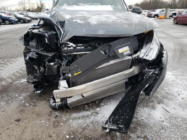 2020 AUDI SQ5 PRESTI WA1C4AFY9L2007262