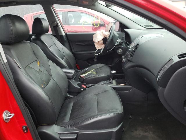 2011 HYUNDAI ELANTRA TO KMHDC8AE3BU096831