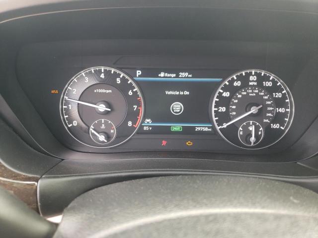 2018 GENESIS G90 ULTIMA KMHG54JH4JU046223