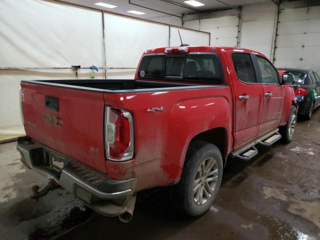 2016 GMC CANYON SLT 1GTP6DE12G1200551