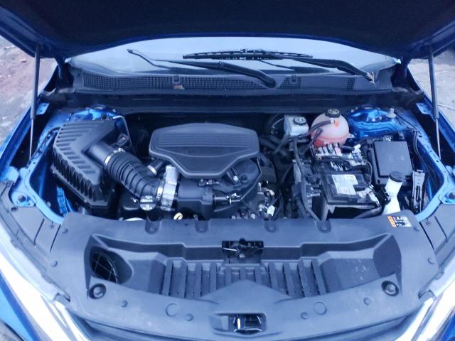 2019 CHEVROLET BLAZER 3LT 3GNKBHRS6KS601681