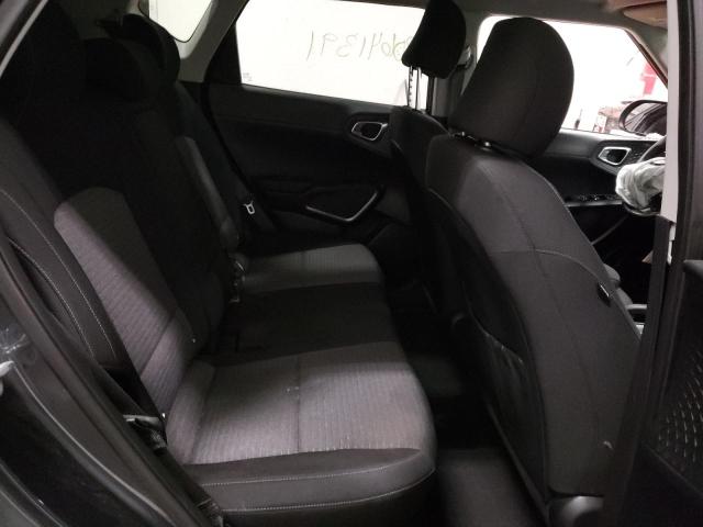 2021 KIA SOUL EX KNDJ33AU5M7783442