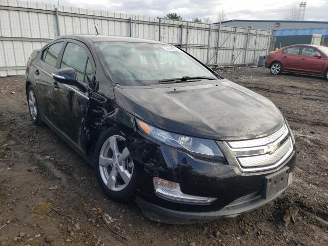 VIN 1G1RA6E43DU136990 2013 Chevrolet Volt no.1