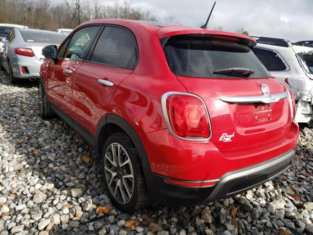 2016 FIAT 500X TREKK ZFBCFXET7GP378988