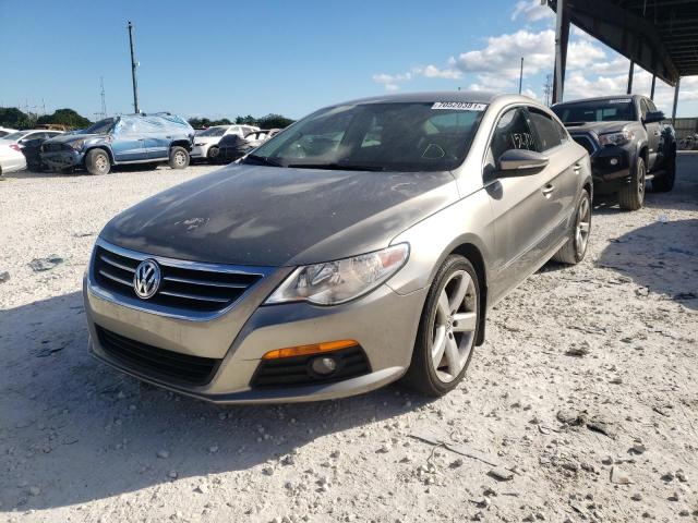 2012 VOLKSWAGEN CC LUXURY WVWHN7AN5CE514067