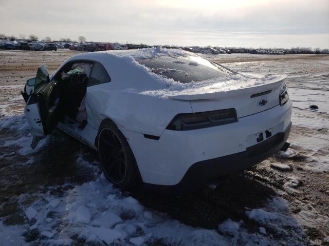 2015 CHEVROLET CAMARO ZL1 2G1FM1EP0F9801738