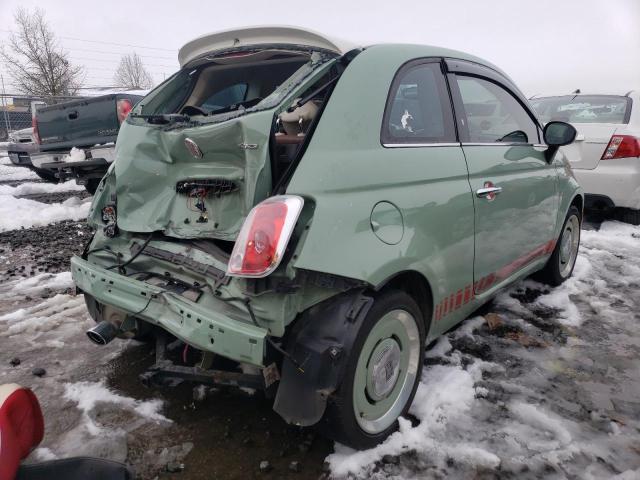 2019 FIAT 500 LOUNGE 3C3CFFCH6KT803308