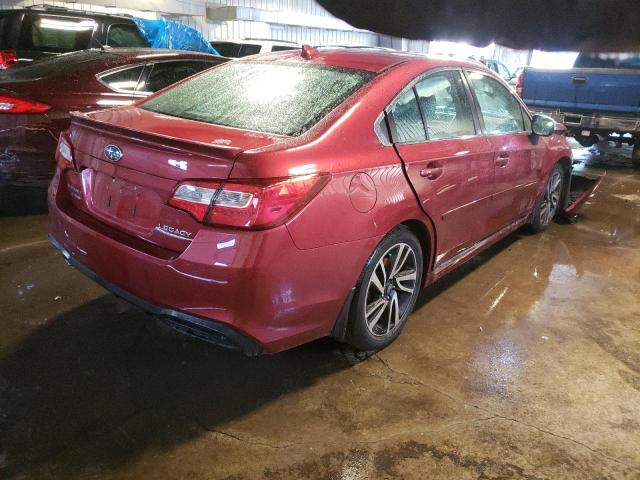 2018 SUBARU LEGACY SPO 4S3BNAS63J3015383