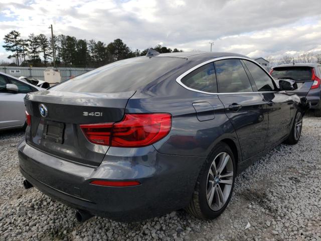 2018 BMW 340 XIGT WBA8Y3C58JG451445