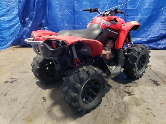 2016 CAN-AM RENEGADE 8 3JBMGAU25GJ000005