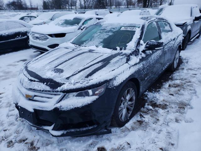 1G1115SL7EU164294 Chevrolet Impala Lt 2014. Фото: 1