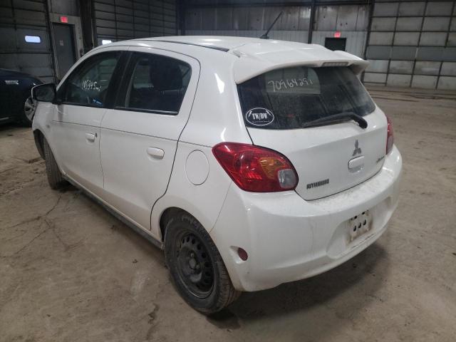 2015 MITSUBISHI MIRAGE DE ML32A3HJ8FH048234