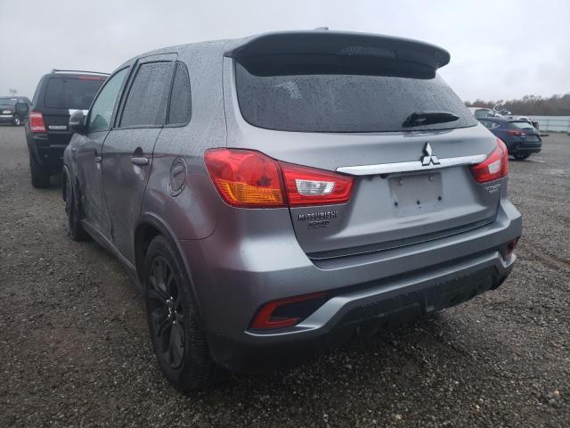 2019 MITSUBISHI OUTLANDER - JA4AP3AU7KU021968