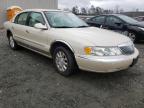 2002 LINCOLN  CONTINENTAL