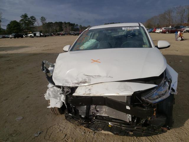 2022 HYUNDAI ACCENT - 3KPC24A69NE156098