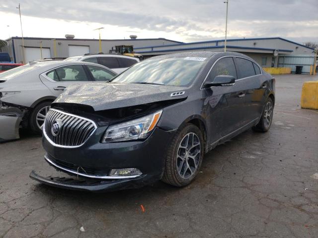 2016 BUICK LACROSSE S 1G4G45G37GF209044