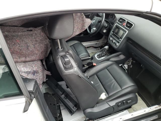 2014 VOLKSWAGEN EOS LUX WVWFW8AH3EV006509