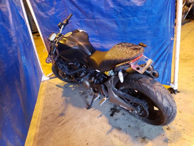 2015 DUCATI MONSTER 82 ZDM1RBTS7FB006513