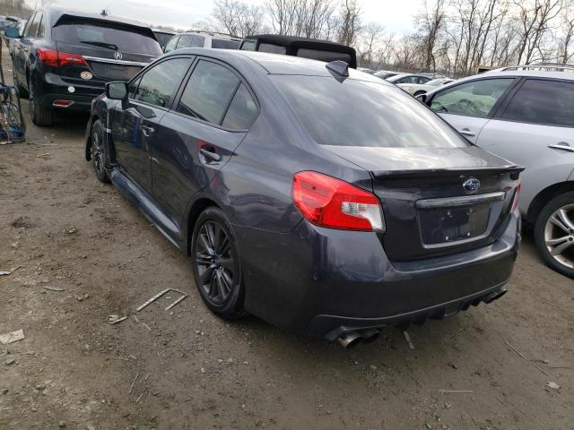 2015 SUBARU WRX LIMITE JF1VA1J66F9821271