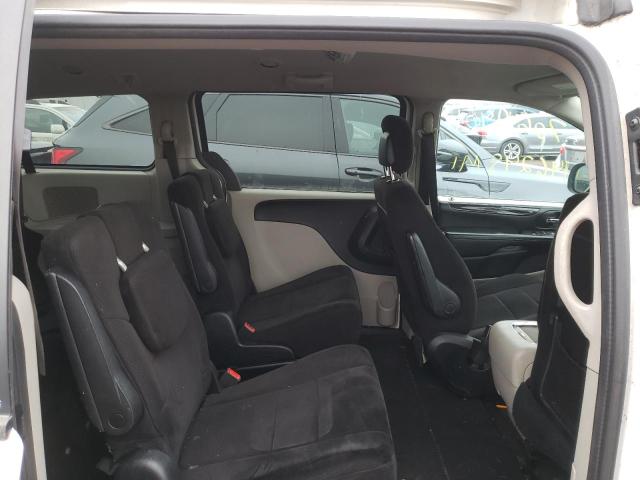 2012 DODGE CARAVAN GR 2C4RDGCG7CR284539