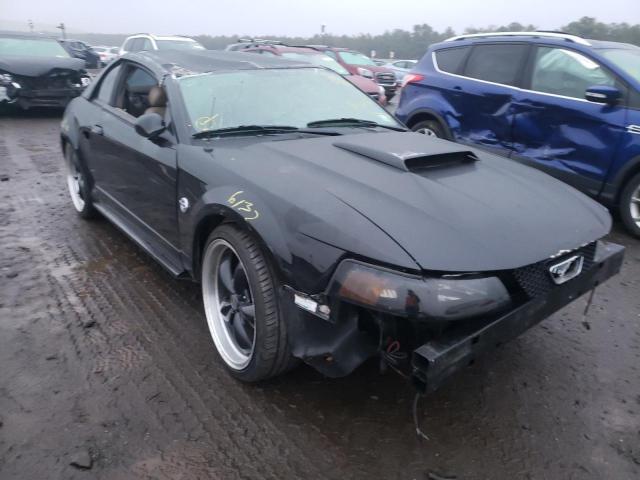 2004 Ford Mustang Gt 4.6L