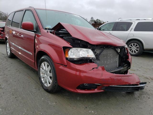 2016 CHRYSLER TOWN & COU - 2C4RC1BG7GR246185