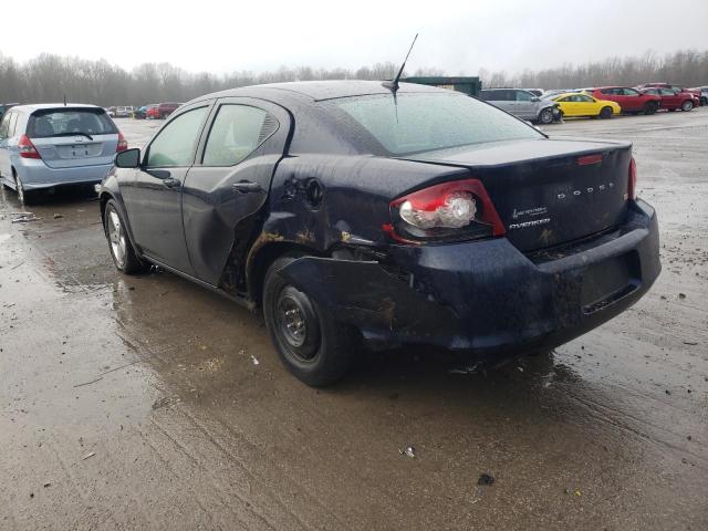 2011 DODGE AVENGER LU 1B3BD2FG8BN516756