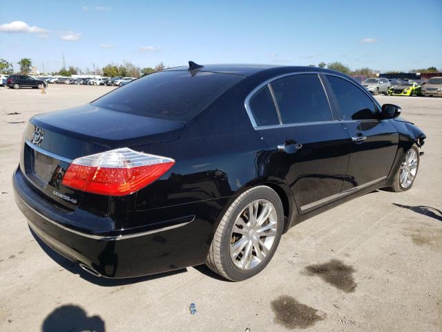 2010 HYUNDAI GENESIS 4. KMHGC4DFXAU093238