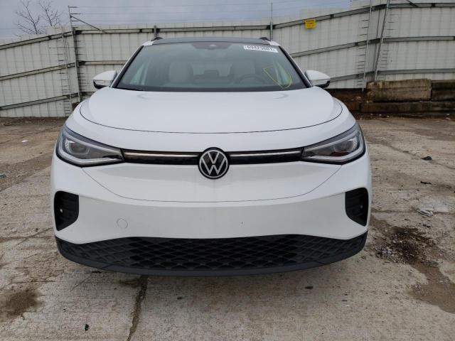 2021 VOLKSWAGEN ID.4 FIRST WVGTMPE29MP031695