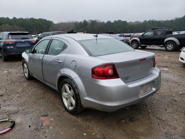 2013 DODGE AVENGER SE 1C3CDZAB7DN643948