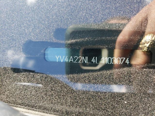 2020 VOLVO V90 CROSS YV4A22NL4L1103074