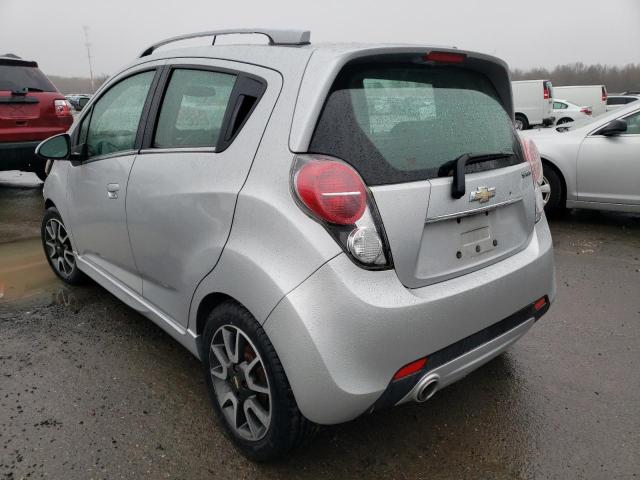 2013 CHEVROLET SPARK 2LT KL8CF6S95DC570079