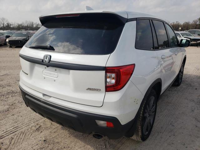 2020 HONDA PASSPORT E 5FNYF8H5XLB001601