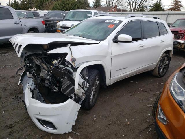 2019 JEEP CHEROKEE O 1C4PJMJX8KD330964