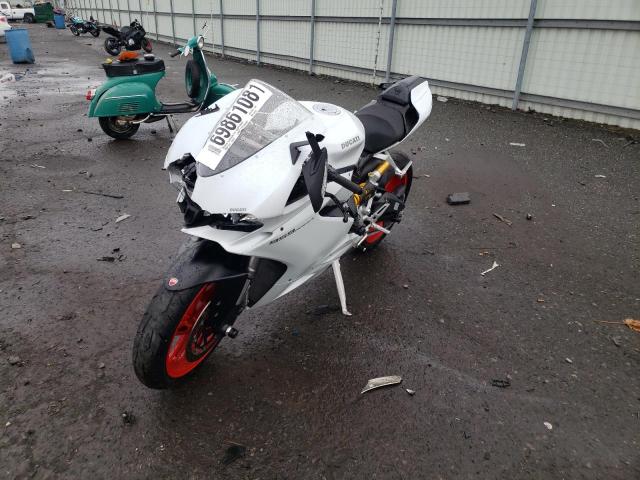 2016 DUCATI SUPERBIKE ZDM14B1W9GB002131