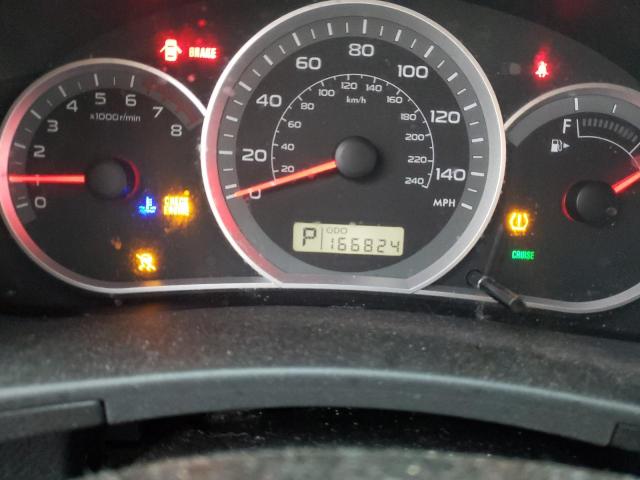 2011 SUBARU IMPREZA 2. JF1GH6B61BH816298