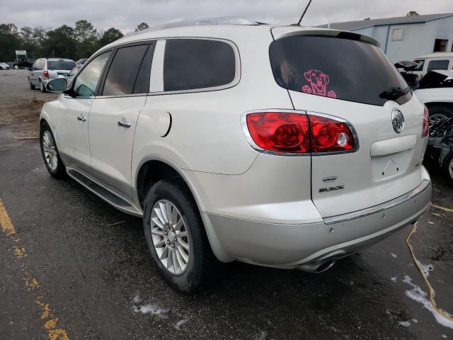 2011 BUICK ENCLAVE CX 5GAKRAED4BJ134640