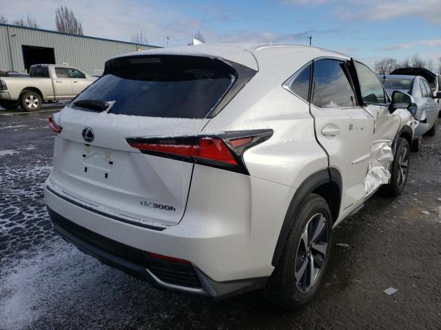 2020 LEXUS NX 300H JTJGJRDZ2L5004371