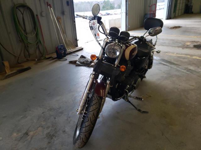 2008 HARLEY-DAVIDSON XL1200 R 1HD1CV3158K458399