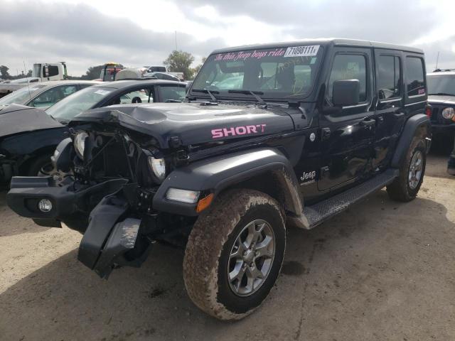 2020 JEEP WRANGLER U - 1C4HJXDG9LW274637