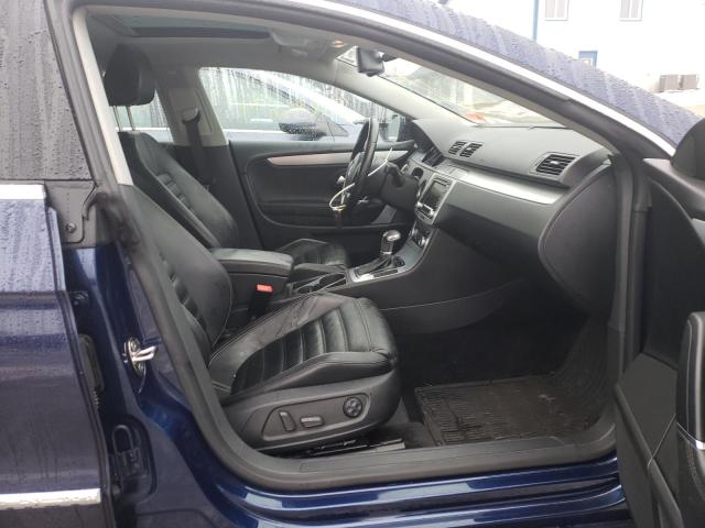 2010 VOLKSWAGEN CC LUXURY WVWHN7AN1AE564977